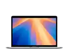 13" MacBook Pro (Intel, zwei Anschlüsse, 2020)