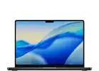 14" MacBook Pro (M3 Pro oder M3 Max)